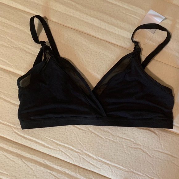 Two Maternity Bras, A Pea in the Pod, Size M, NWT - Picture 9 of 16